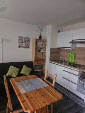 Comfortable furnished studio